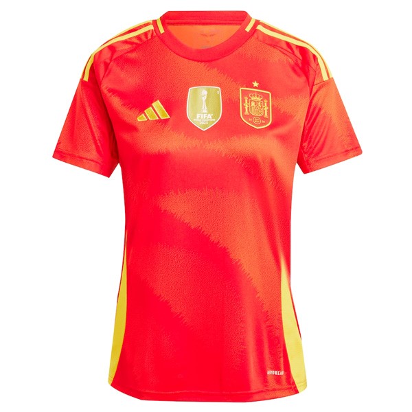 Tailandia Camiseta España 1st Mujer 2024